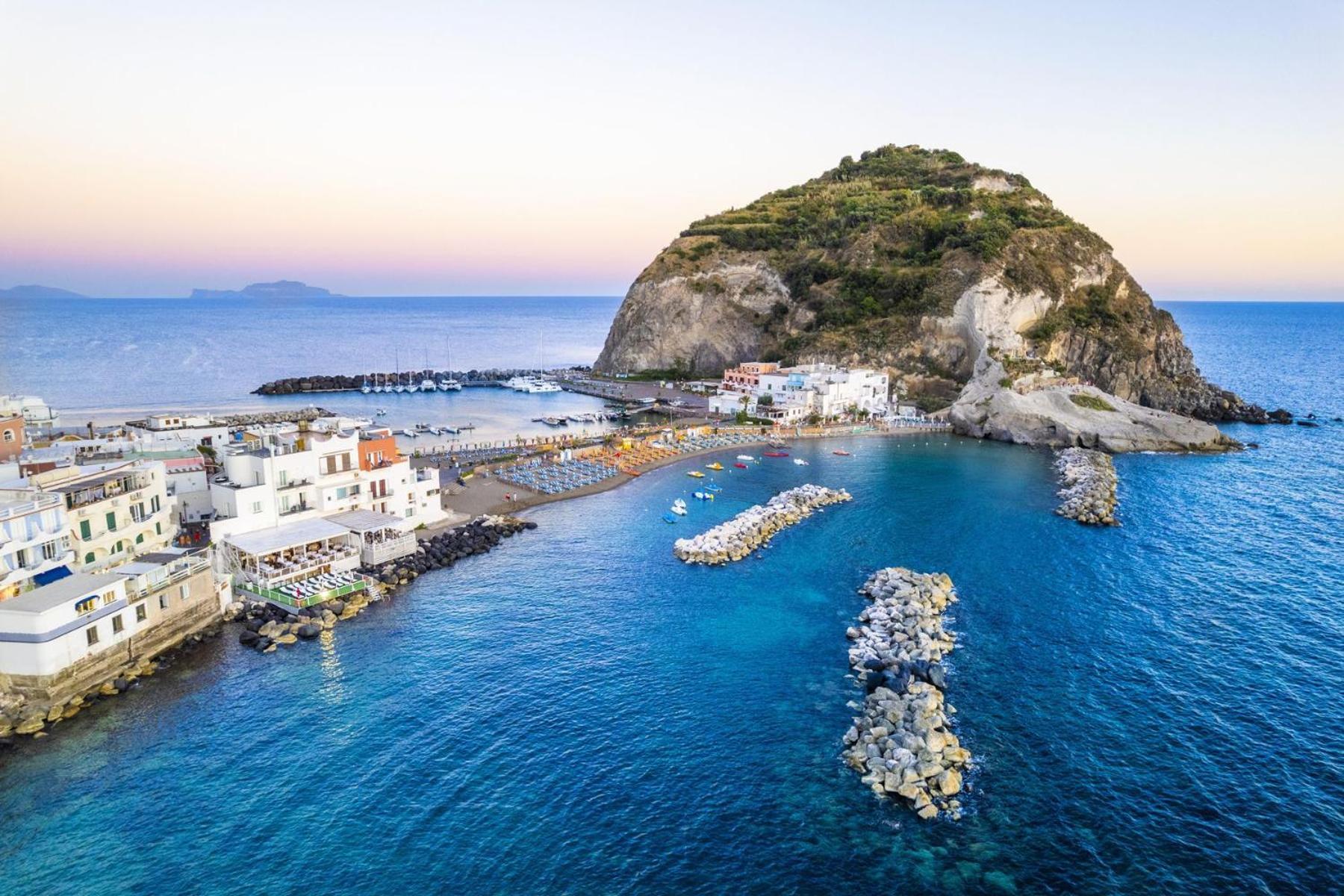 Roccobarocco Boutique Sant'Angelo (Isola d'Ischia)